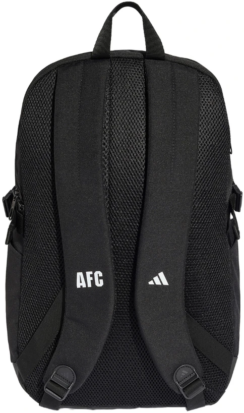 Adidas Arsenal FC kuprinė, juoda, KR2951