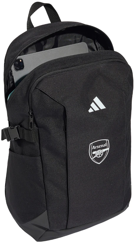 Adidas Arsenal FC kuprinė, juoda, KR2951