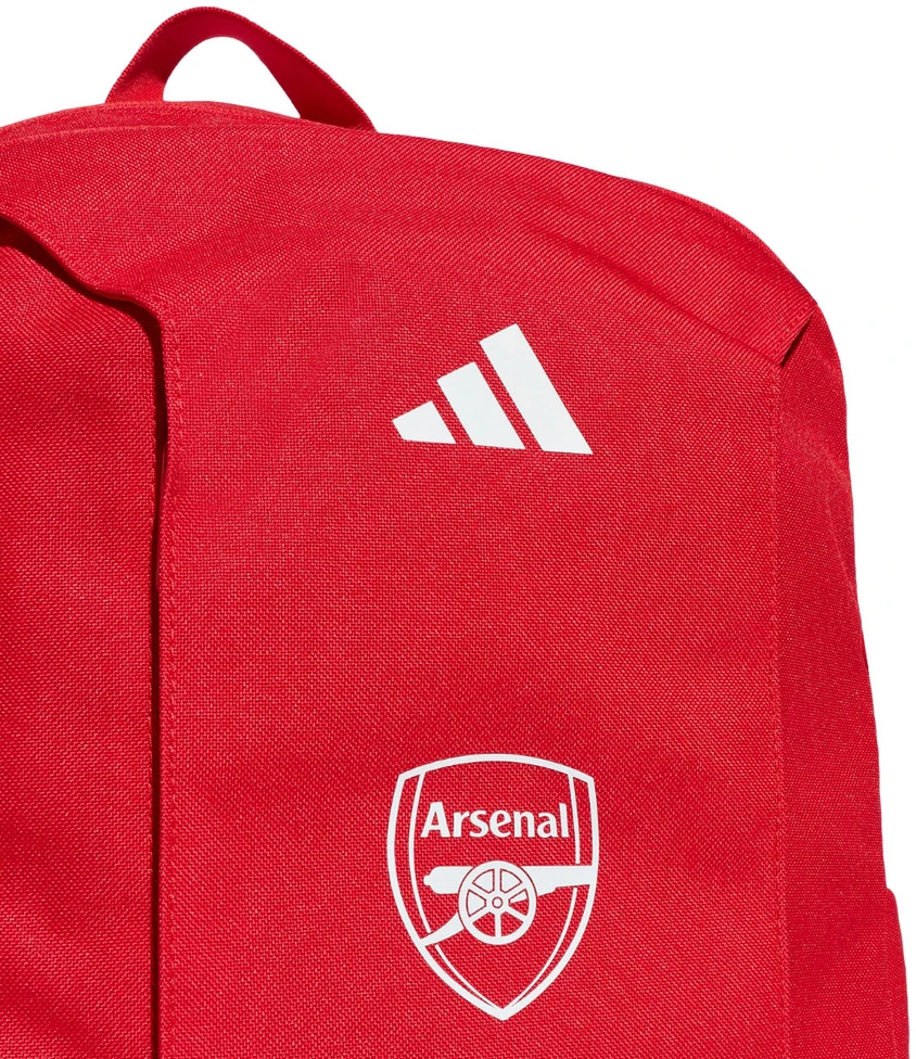 Kuprinė adidas Arsenal FC raudona KS9380
