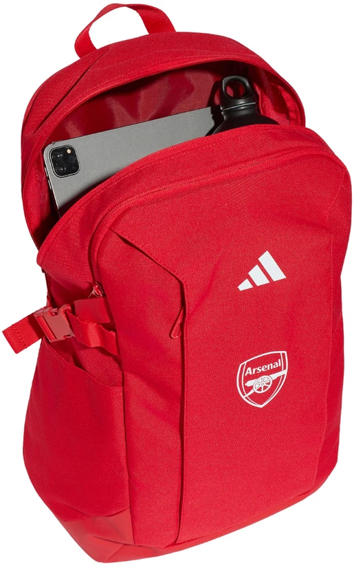 Kuprinė adidas Arsenal FC raudona KS9380
