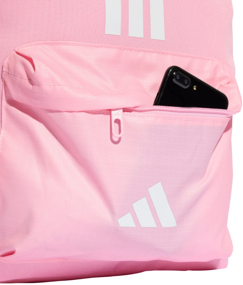 Kuprinė 3 juostų Adidas Classic rožinė