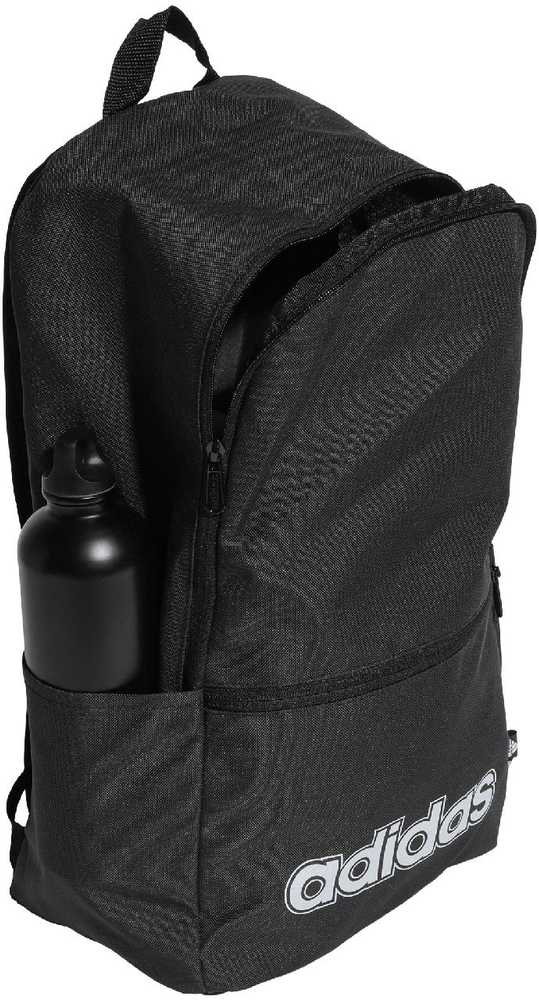Kuprinė adidas Classic Foundation Juoda HT4768