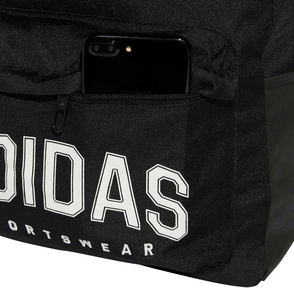 Juodas adidas kuprinė JP4814