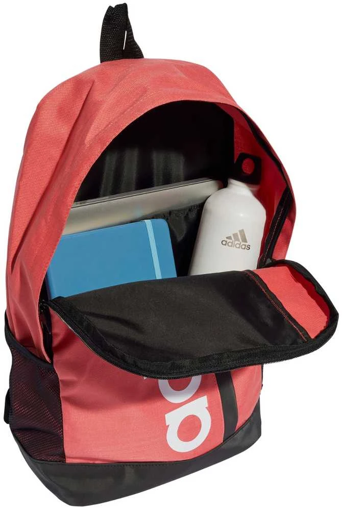 Kuprinė adidas Essentials Linear Oranžinė-Juoda IR9827