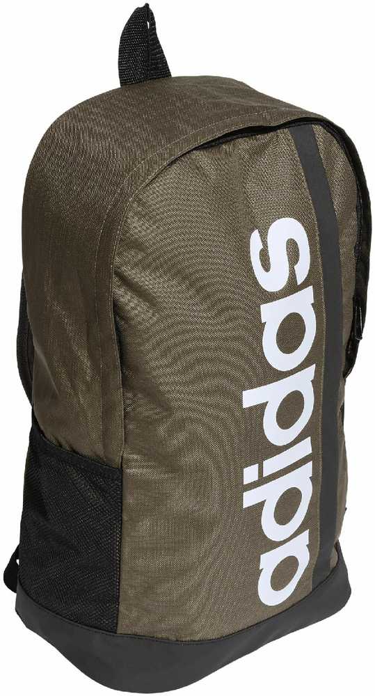 Kuprinė Adidas Essentials Linear Žalios Spalvos 46x26,5x16cm