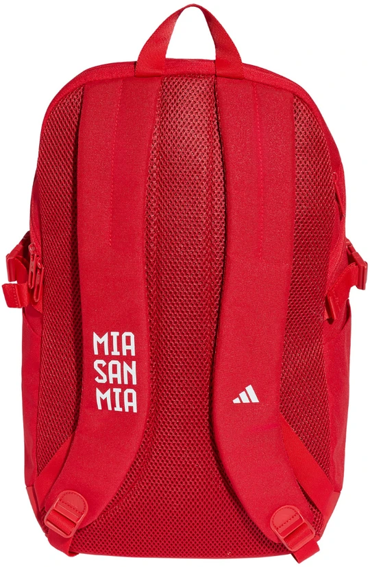 adidas FC Bayern Munich kuprinė, raudona, KT3402