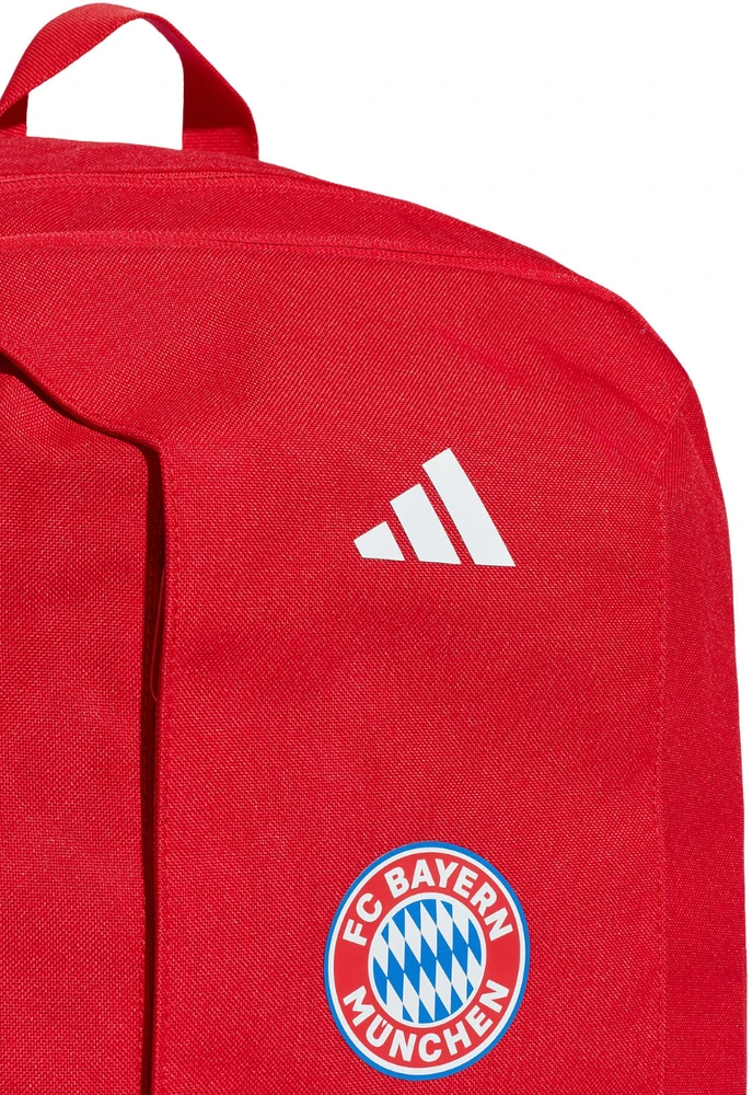 adidas FC Bayern Munich kuprinė, raudona, KT3402