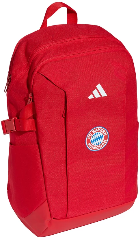 adidas FC Bayern Munich kuprinė, raudona, KT3402