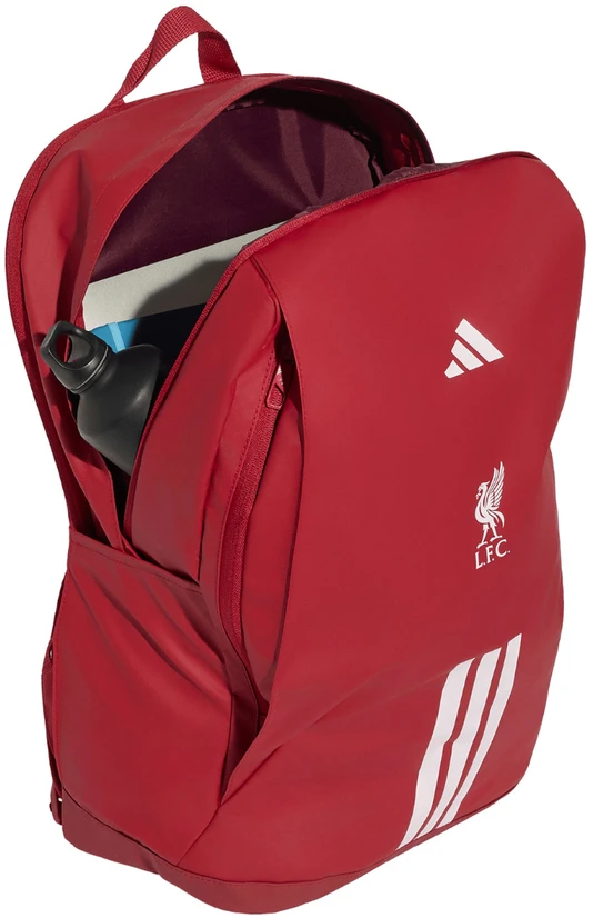 Kuprinė adidas Liverpool FC, raudona, KQ5145