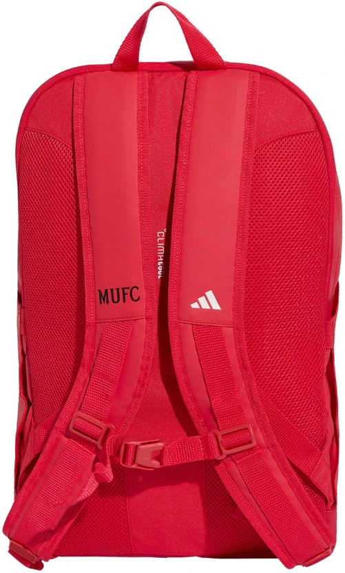 adidas Manchester United kuprinė, raudona, KT0684