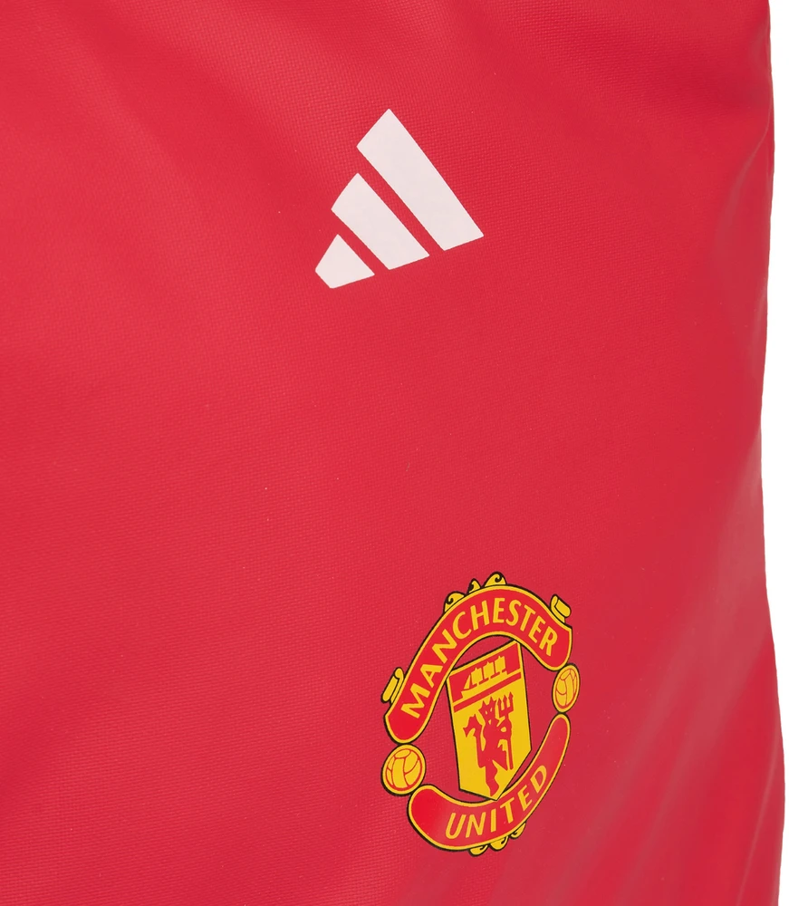 adidas Manchester United kuprinė, raudona, KT0684