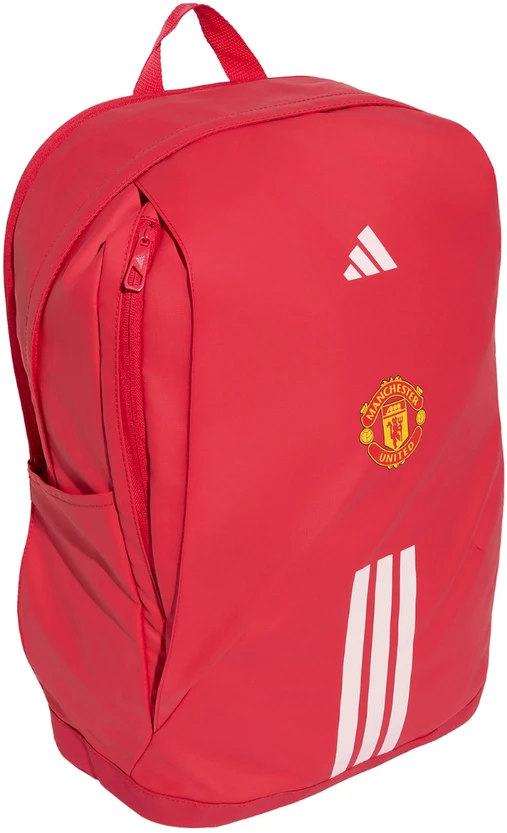 adidas Manchester United kuprinė, raudona, KT0684