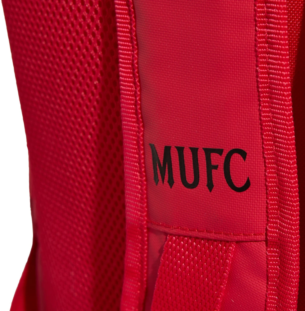 adidas Manchester United kuprinė, raudona, KT0684