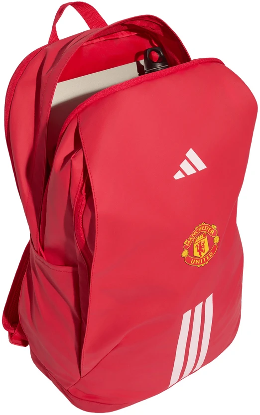 adidas Manchester United kuprinė, raudona, KT0684