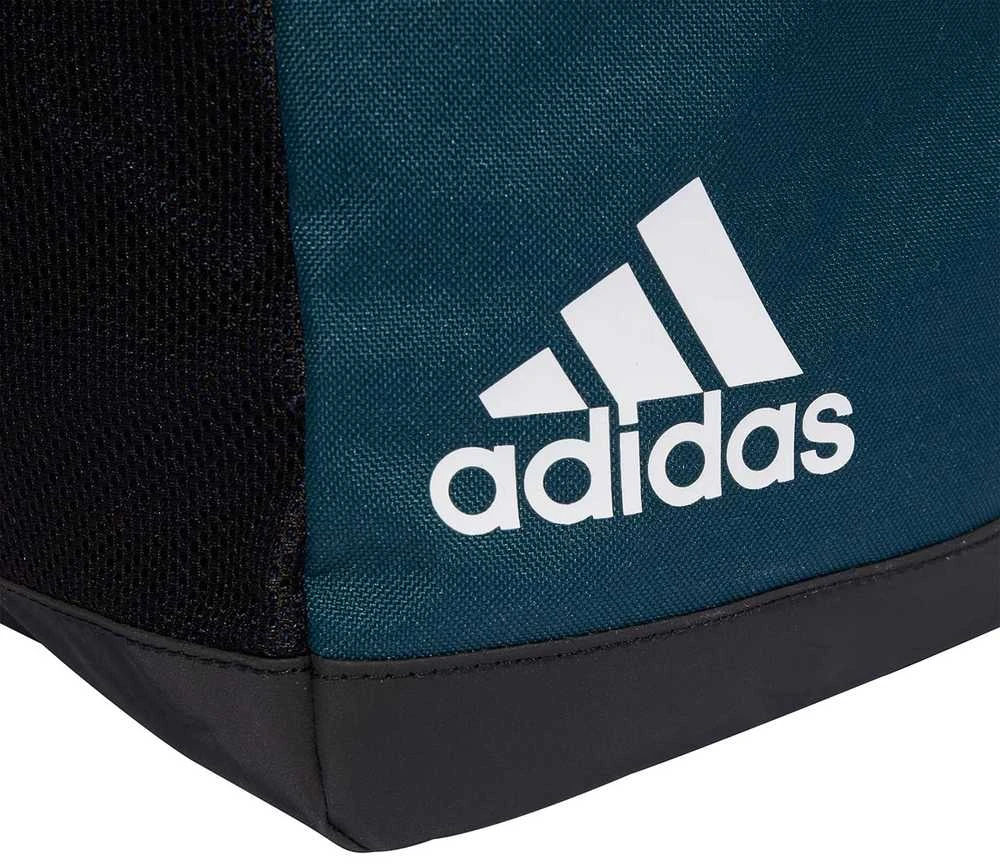 Kuprinė adidas Motion Badge of Sport Juoda-Mėlyna IK6891