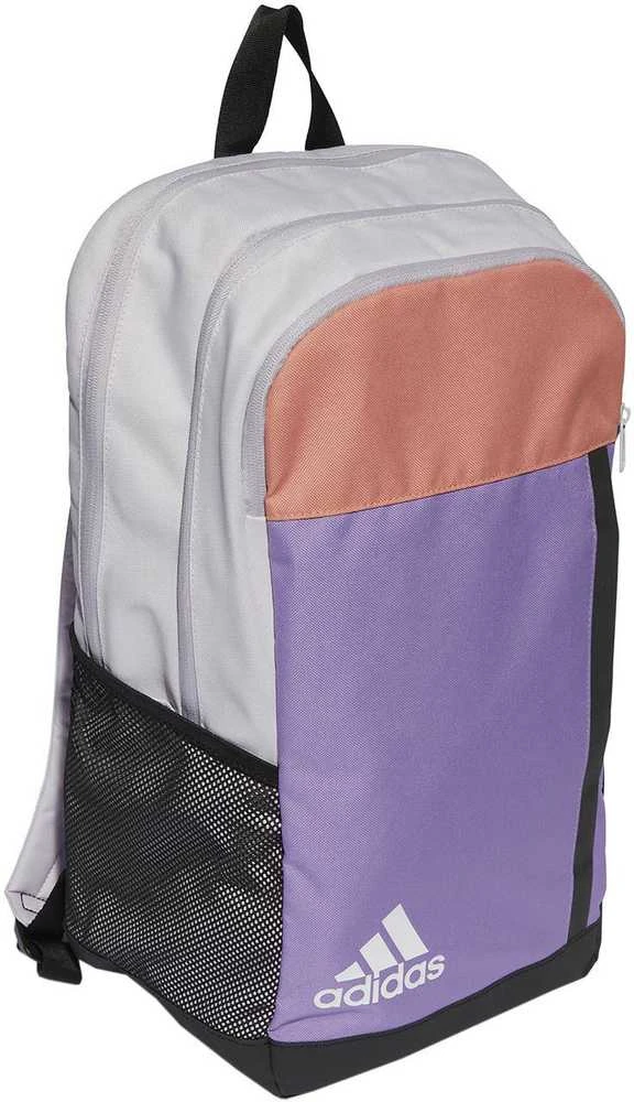 Kuprinė adidas Motion Badge of Sport Violetinė-Oranžinė IK6889
