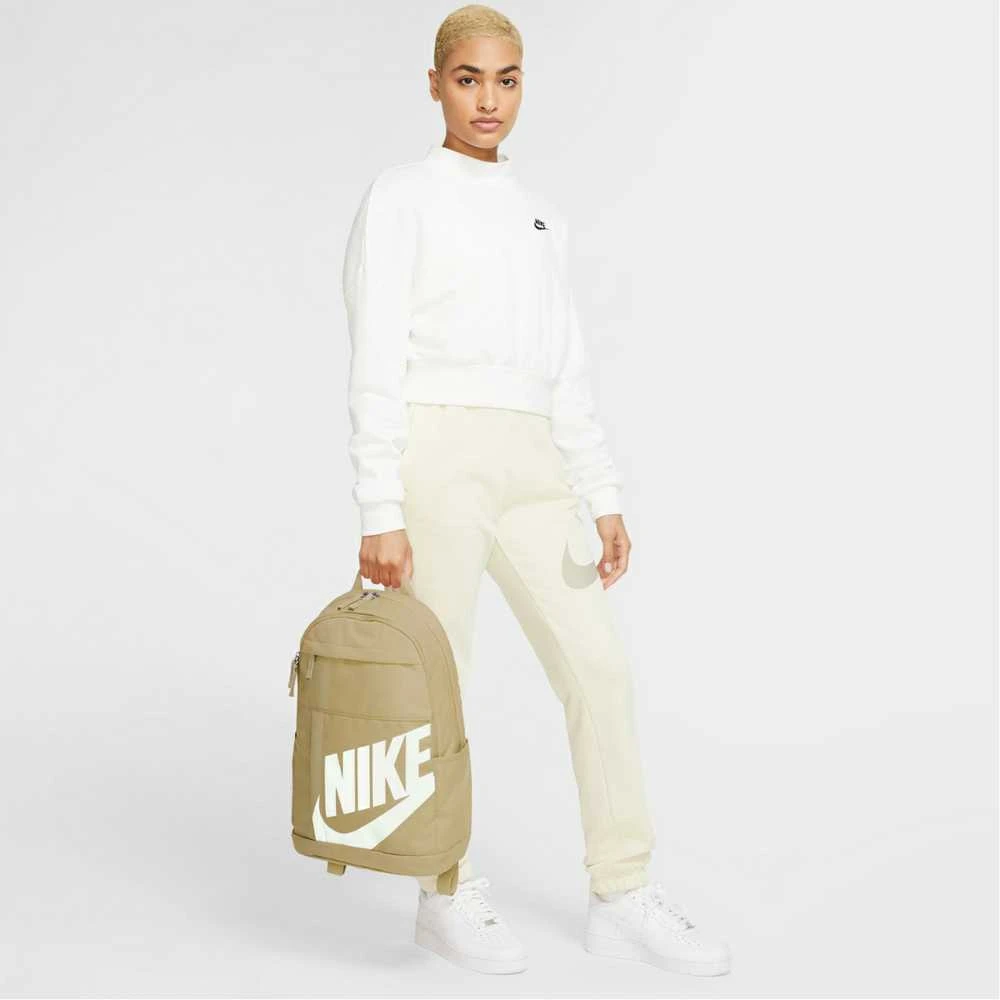 Nike Elemental Hbr kuprinė, smėlio spalvos, sportinė