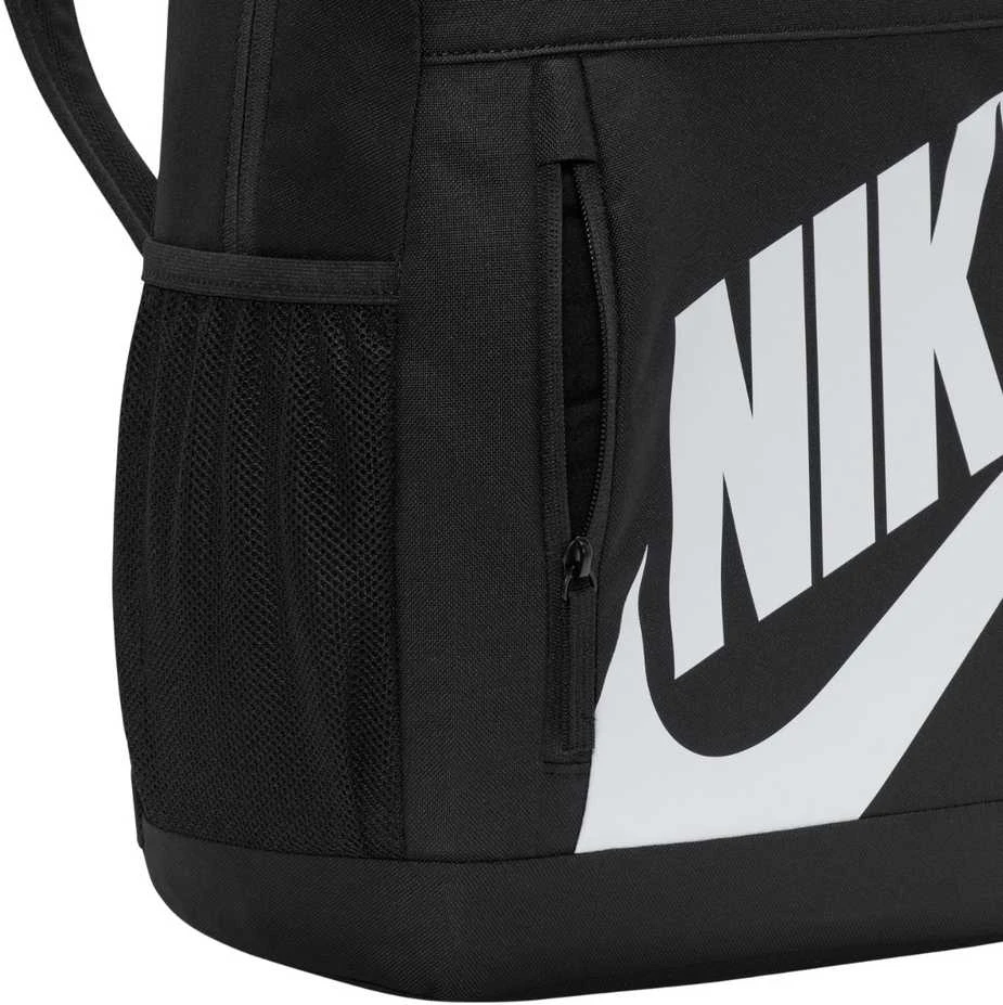 Nike Elemental Shoeboxl HJ4186-010 mokyklinė sportinė kuprinė treniruotėms, kelionėms + pieštukinė