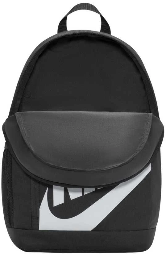 Nike Elemental Shoeboxl HJ4186-010 mokyklinė sportinė kuprinė treniruotėms, kelionėms + pieštukinė