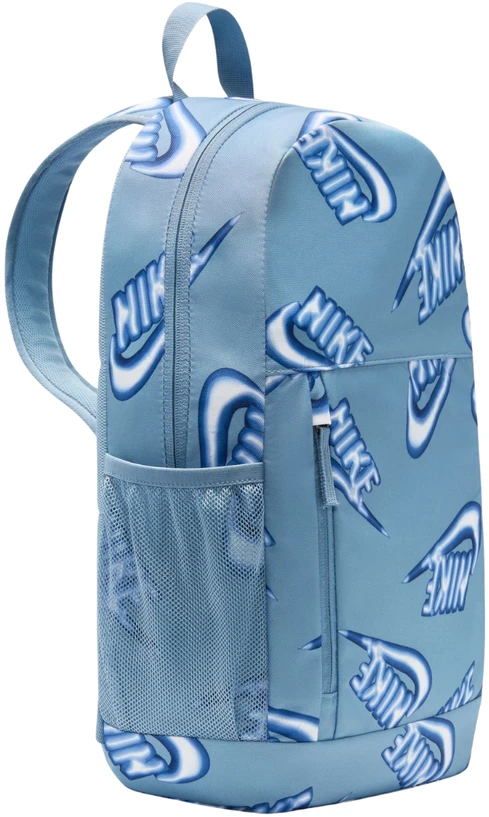 Kuprinė Nike Elemental + penalas, mėlyna IH7852 486