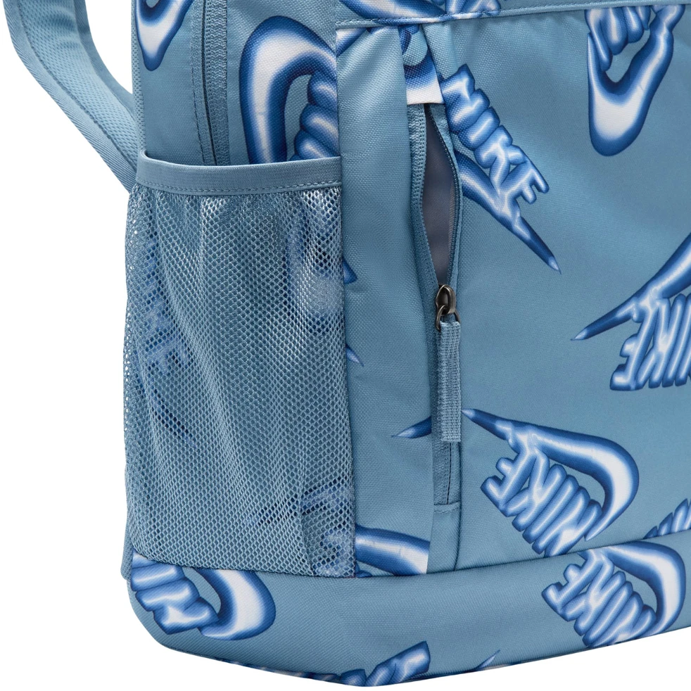 Kuprinė Nike Elemental + penalas, mėlyna IH7852 486