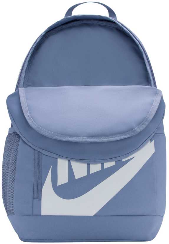 Nike kuprinė su dėklu mergaitei, violetinė