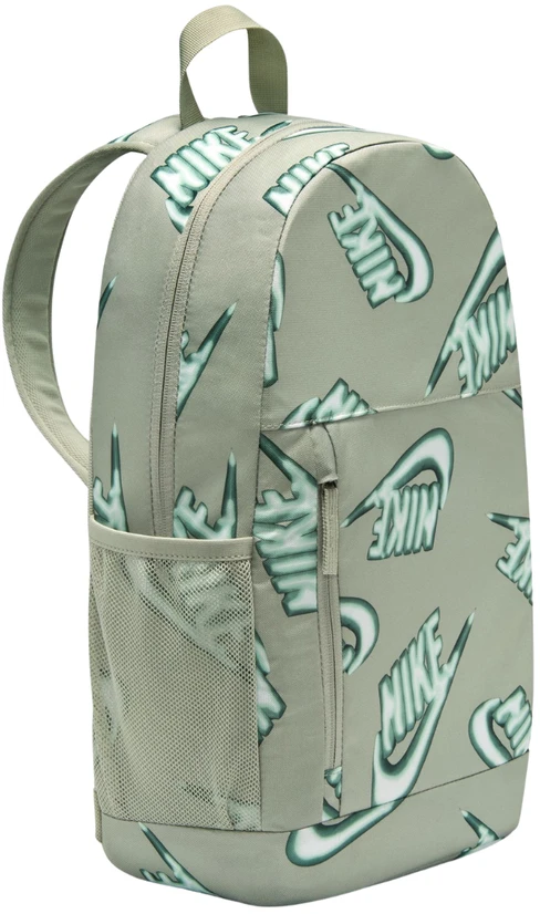 Kuprinė Nike Elemental + penalas, žalia, IH7852 304