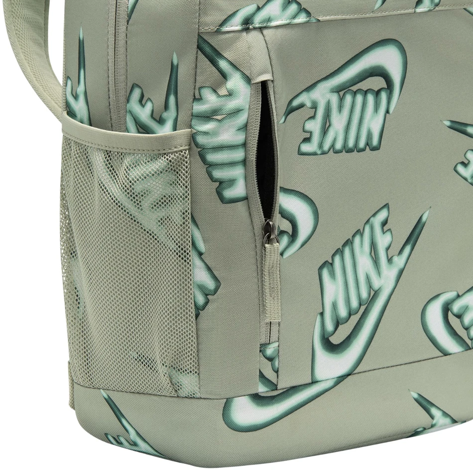 Kuprinė Nike Elemental + penalas, žalia, IH7852 304
