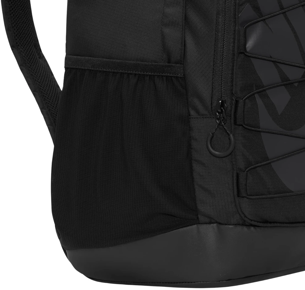 Kuprinė Nike Hayward juoda HJ8200 013