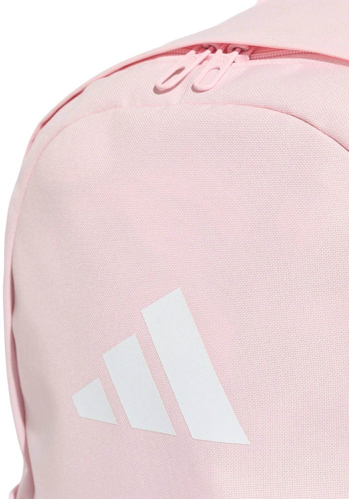 Kuprinė + pieštukų dėklas adidas rožinė KT6630