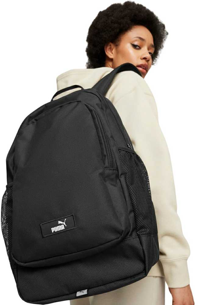Puma Kuprinė Academy Backpack Juodas 090697 01