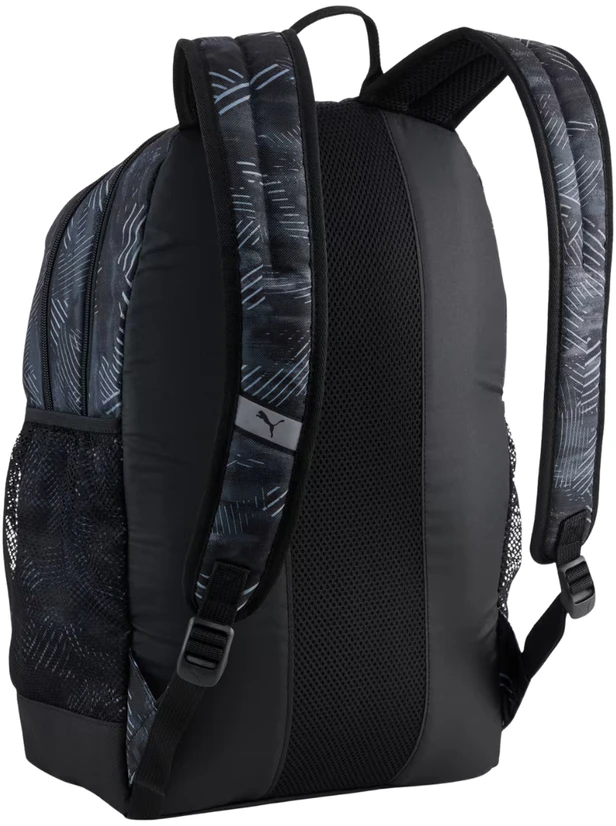 Kuprinė Puma Academy szaro-juoda AOP 91150 26