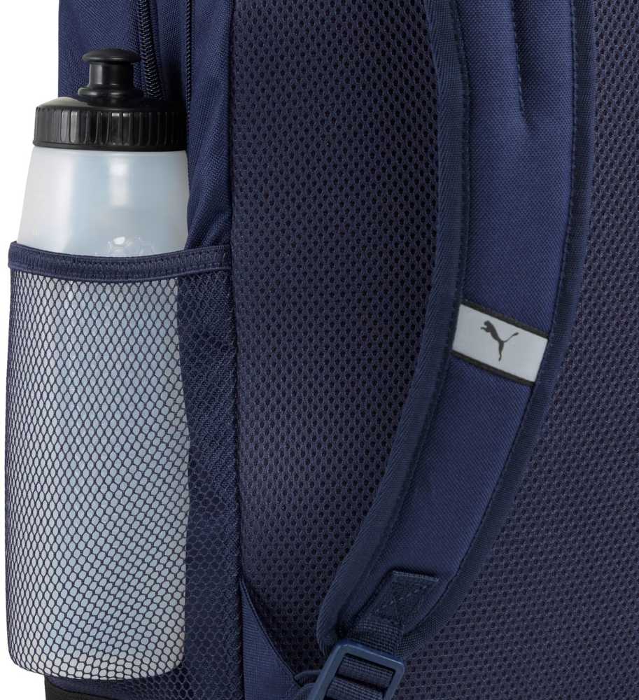 Sportinė kuprinė Puma Buzz, 28 L, mėlyna