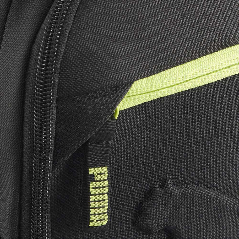 Laisvalaikio kuprinė Puma Buzz, juoda