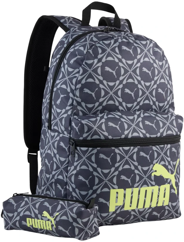 Kuprinė Puma Phase AOP pilka 91733 09