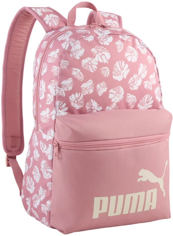 Kuprinė Puma Phase AOP rožinė / kwiaty 91169 11