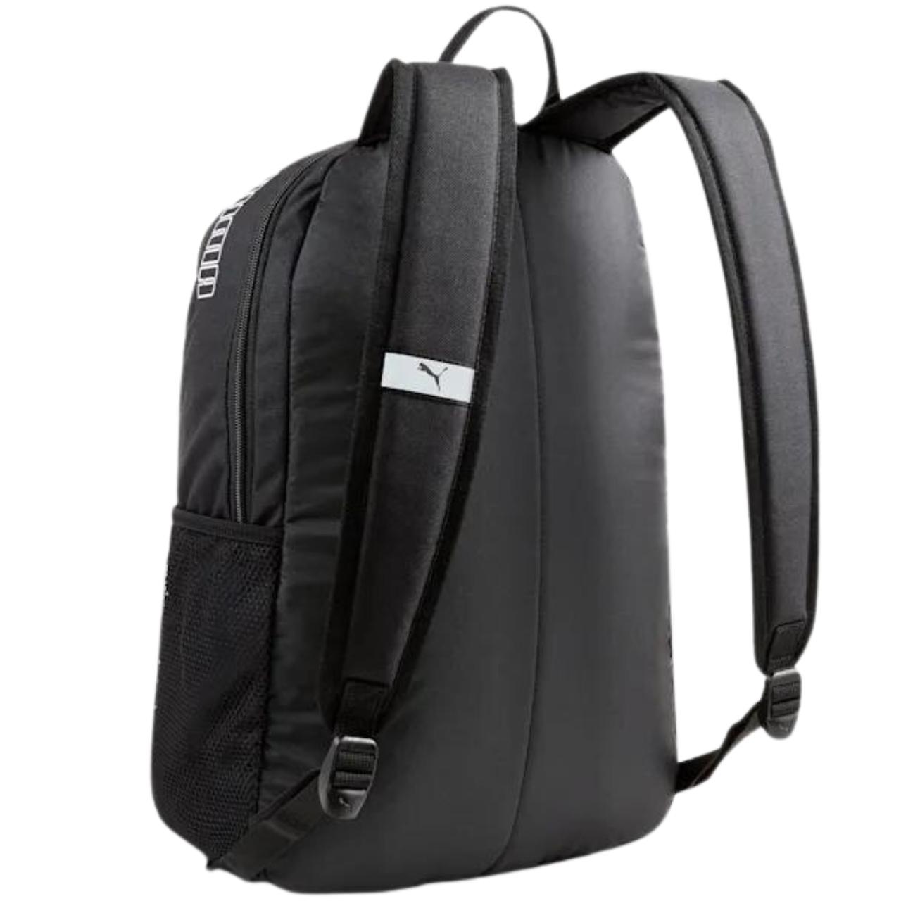 Kuprinė Puma Phase II, 22 L, juoda