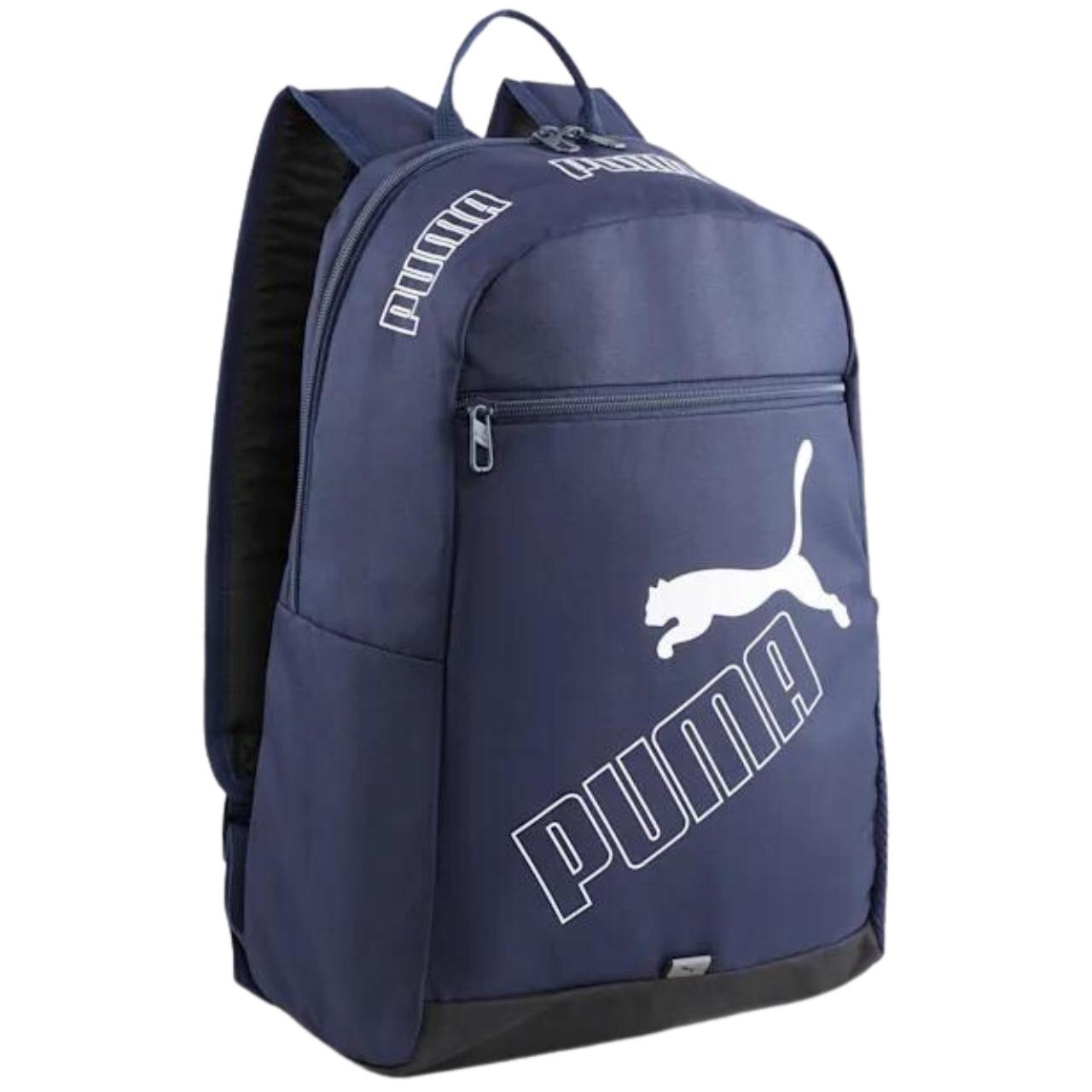 Puma Kuprinė Phase Backpack Mėlyna 079952 02