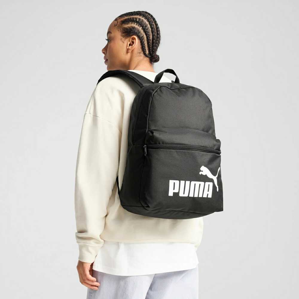 Puma Sportinė kuprinė Phase juoda (091164-01)