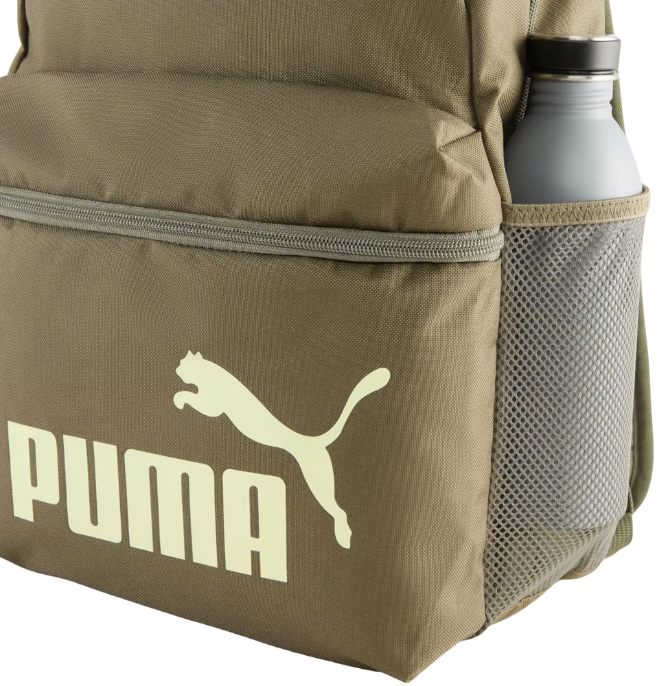 Puma Phase kuprinė, žalia 91164 30