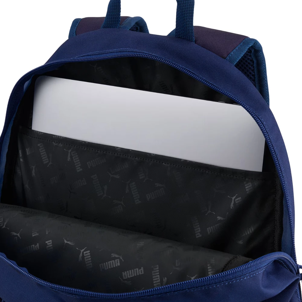 Kuprinė Puma Plus II violetinė-mėlyna 92156 37
