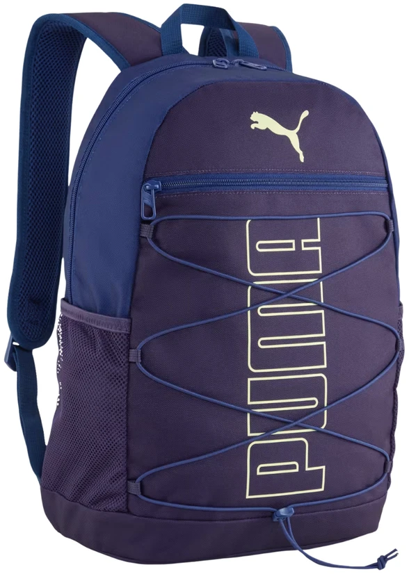 Kuprinė Puma Plus II violetinė-mėlyna 92156 37