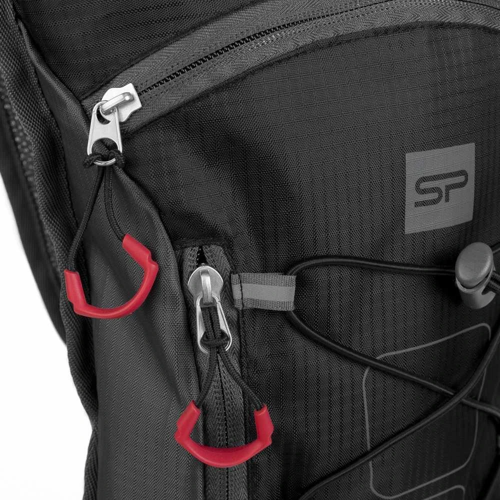 Spokey Kuprinė dviračiui Fuji 5 l su diržais ir kišenėmis