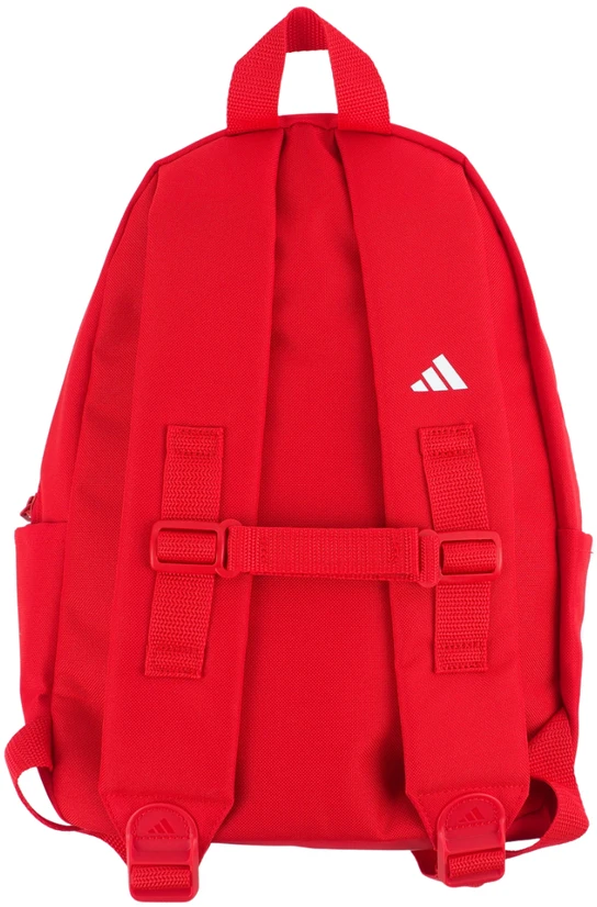 adidas FC Bayern Munich vaikiška kuprinė, raudona KT3403