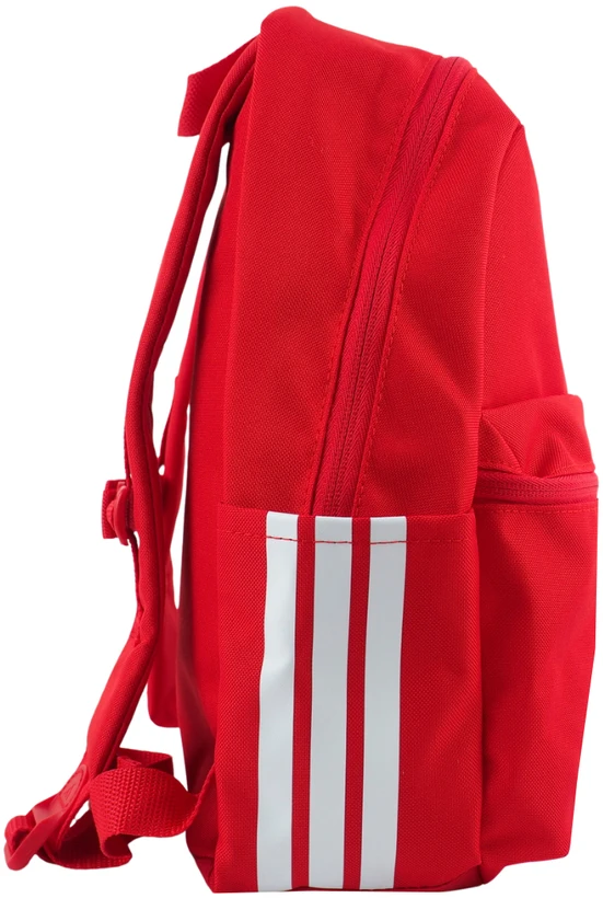adidas FC Bayern Munich vaikiška kuprinė, raudona KT3403