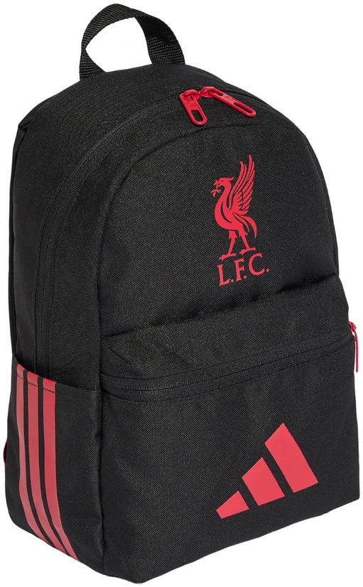 Adidas Liverpool FC vaikiška kuprinė, juoda, KQ5149