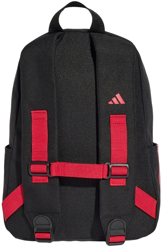 Adidas Liverpool FC vaikiška kuprinė, juoda, KQ5149