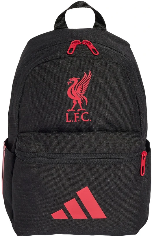 Adidas Liverpool FC vaikiška kuprinė, juoda, KQ5149
