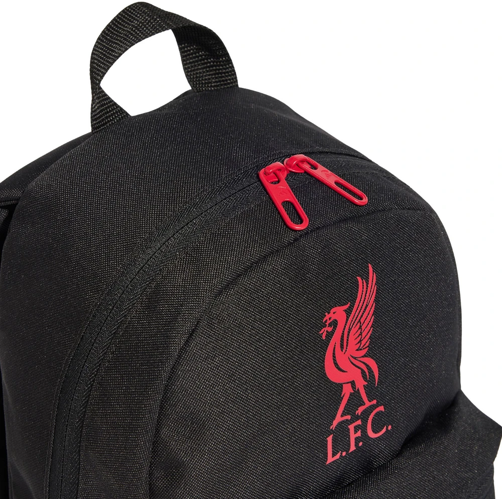 Adidas Liverpool FC vaikiška kuprinė, juoda, KQ5149