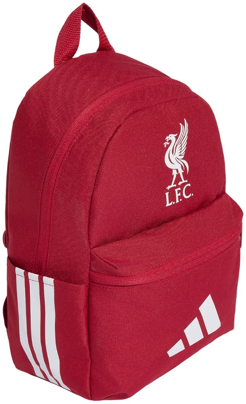 adidas Liverpool FC vaikiška kuprinė, raudona, KQ5148